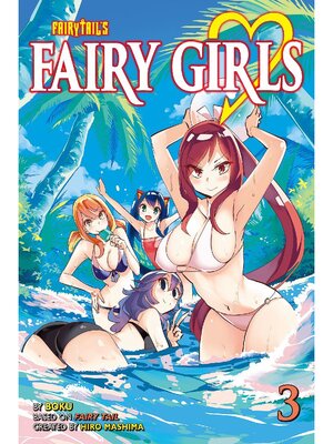 cover image of Fairy Girls, Volume 3